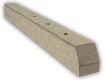 Picture of Concrete Repair Spur Post 1200x100x100mm
