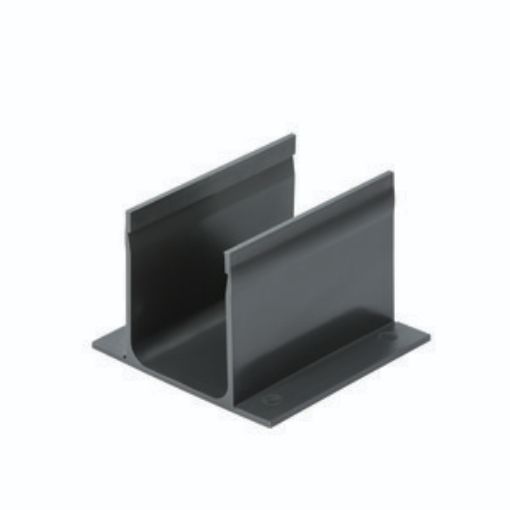 Picture of 1m Aco Threshold Bottom Connector