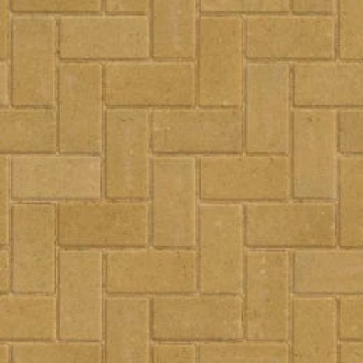 Picture of Stonemarket Pavedrive 200x100x50mm Buff