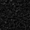 Picture of Small Bag Black Basalt 20mm