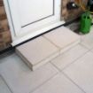 Picture of Bradstone Textured 600x600x35mm Light Grey (Reduced to Clear) 
