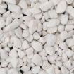 Picture of Jumbo Bag White Pebbles 20-40mm