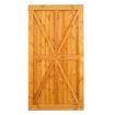 Picture of Grange Superior Closeboard Gate 1.8m Golden Brown PEFC