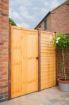 Picture of Grange Superior Closeboard Gate 1.8m Golden Brown PEFC