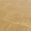 Picture of Stonemarket Stretton Stippled 450x450x32mm Buff (Reduced to Clear)