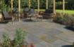 Picture of Pavestone Blended Sandstone 20.70 m2 Project Pack Willow Blend