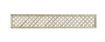 Picture of Grange 1.8x0.3m Alderly Square Trellis