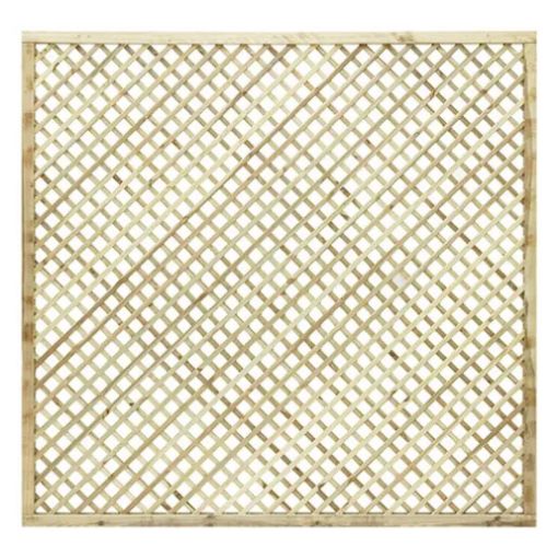Picture of Grange 1.8x1.8m Alderly Square Trellis