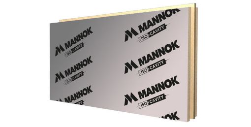 Picture of Mannok Full Fill Iso Cavity 1200x450x90mm (4pp) 2.16m2pk