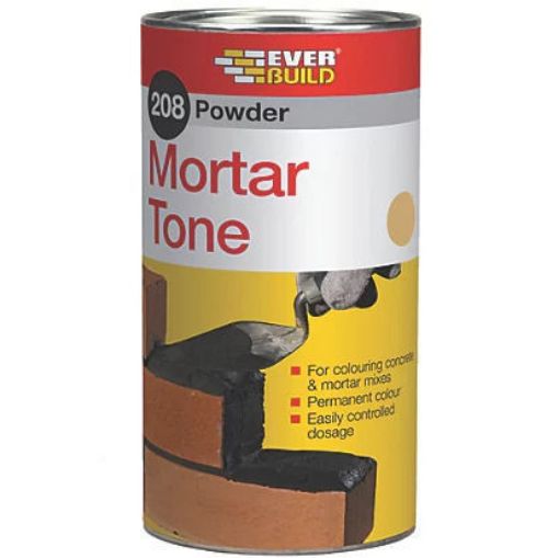 Picture of Feb 208 Powder Mortar Tone 1kg Buff