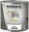 Picture of Ronseal Anti-Damp Paint White 750ml