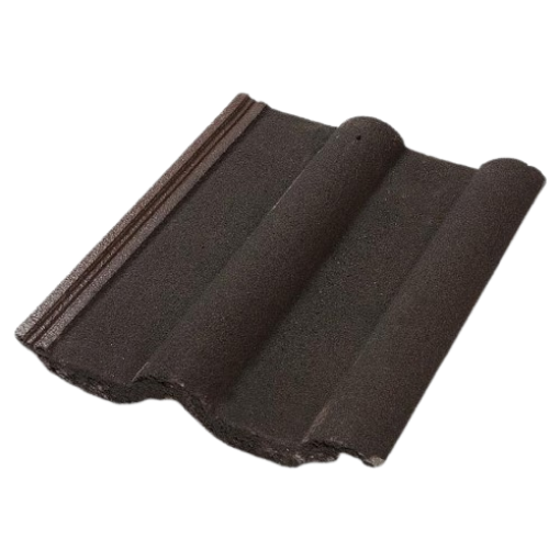 Picture of Marley Double Roman Antique Brown Sandfaced