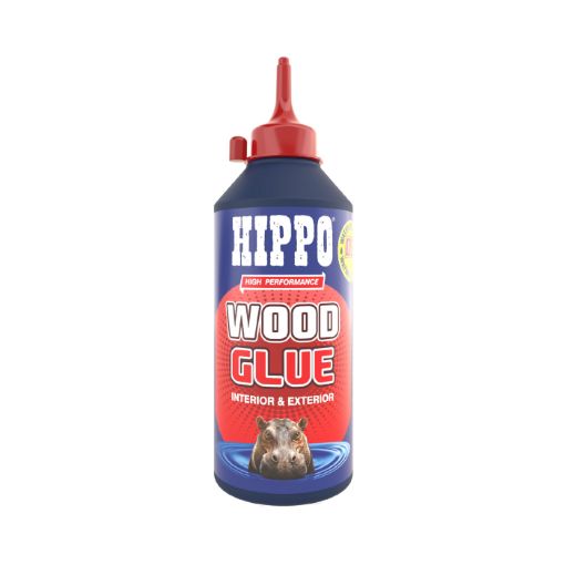 Picture of Hippo High Performance Wood Glue 1ltr