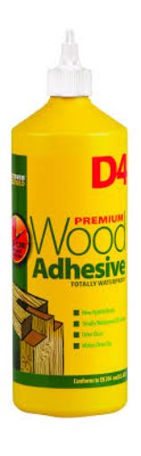 Picture of Sika D4 Premium Wood Adhesive 1L