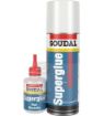 Picture of Soudal Superglue Mitre Kit 50g+200ml Clear
