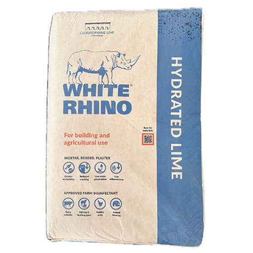 Picture of Mannok Hydrated Lime 25kg