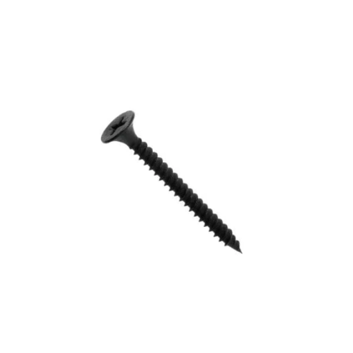 Picture of Samac 32mm Black Fine Thread Drywall Screws (Box1000)