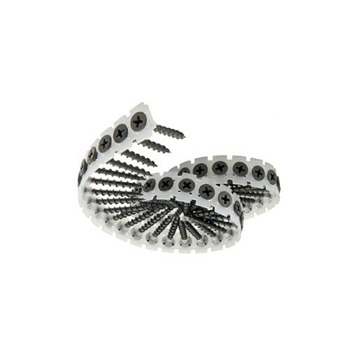 Picture of Samac 38mm Collated Coarse Drywall Screws (Box1000)