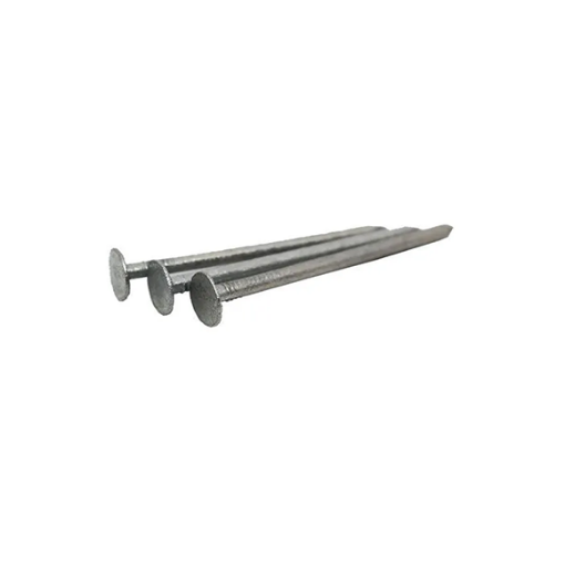 Picture of 65mm x 3.75mm Galvanised Clout Nail 1kg