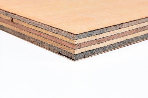 Picture of 25mm B/BB Hardwood Ply EN636-2S FSC Class 3