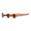 Picture of 30mm x 2.65mm Copper Clout Nails 1kg 