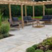 Picture of Natural Sandstone 20.70 m2 Project Pack 18-20mm Light Grey