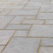 Picture of Natural Sandstone 20.70 m2 Project Pack 18-20mm Light Grey