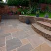 Picture of Natural Sandstone 20.70 m2 Project Pack 18-20mm Calibrated Raj Blend
