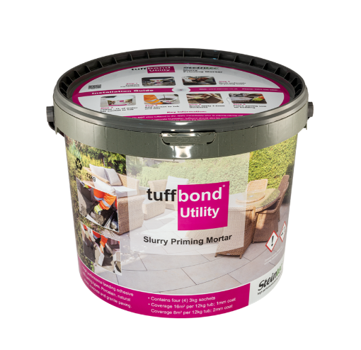 Picture of Steintec Tuffbond Utility Priming Mortar 12kg