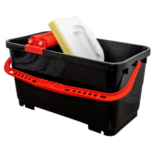 Picture of Steintec Washboy Kit Complete 22ltr Bucket inc Sponge Float