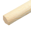 Picture of 18x18mm Quadrant 2.4m Pine PEFC