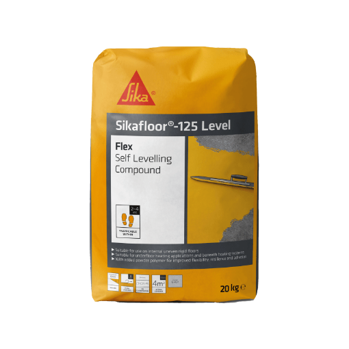 Picture of Sikafloor 125 Level Flex Self Levelling Compound 20kg