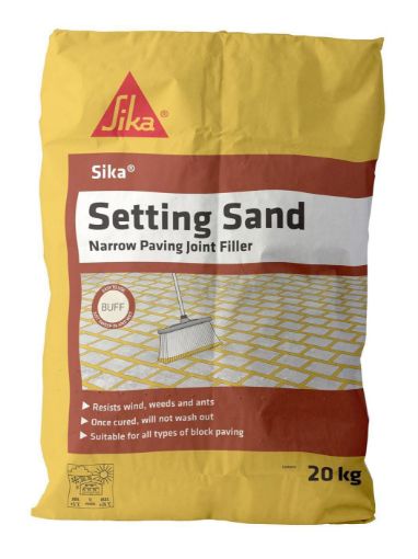 Picture of Sika Setting Sand Buff 20kg
