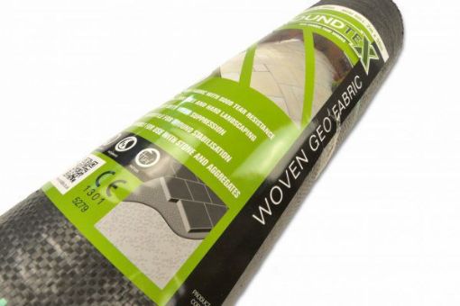 Picture of Groundtex Woven Geo Fabric 2m x 50m