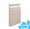 Picture of 18x168mm Ogee MDF Primed Skirting FSC
