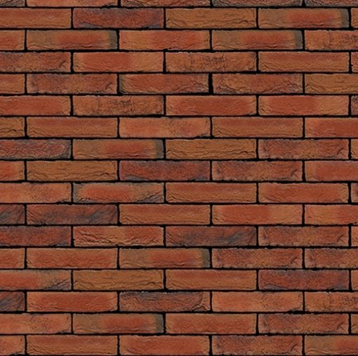 Picture of Vandersanden Blenheim Red Multi