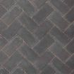 Picture of Bradstone Driveway Paviors 200x100x50mm Charcoal