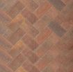 Picture of Bradstone Driveway Paviors 200x100x50mm Autumn
