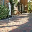 Picture of Bradstone Driveway Paviors 200x100x50mm Autumn