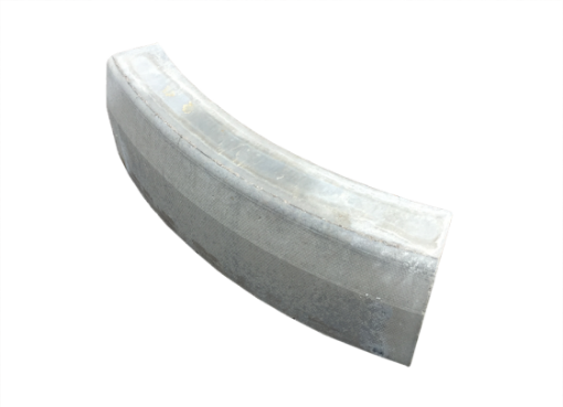 Picture of Radius Kerb 125x255mm External Radius Kerb (6m)