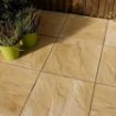 Picture of Bradstone Peak Riven (Utility) 450x450x32mm Buff
