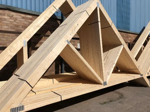 Picture of Roof Trusses Enquiry - Peterborough, Huntingdon, and Corby