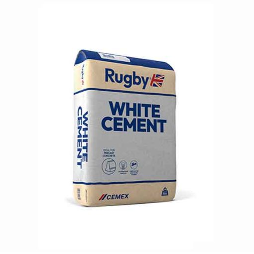 Picture of Rugby White Cement 25kg