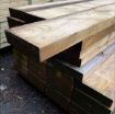 Picture of 47x175 Treated Green C24 Reg'd PEFC - 4.8m