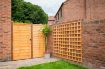 Picture of Grange Superior Lap Gate 1.8m Golden Brown PEFC