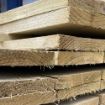 Picture of 22x150 Sawn Treated Green FSC - 4.8m