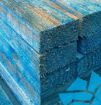 Picture of 25x50 Treated Blue Batten BS5534 PEFC - 4.8m