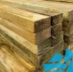 Picture of 25x50 Treated Green Batten PEFC - 4.8m