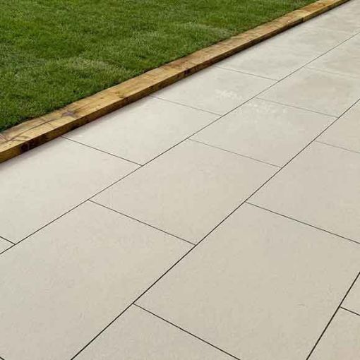 Picture of Bradstone Verex Porcelain 900x600x16mm Gold