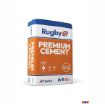 Picture of Rugby Premium Cement Plastic Bag 25kg (56/pal)